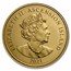 2021 Isle of Ascension Princess Diana 60th Birthday Gold Sov. Set